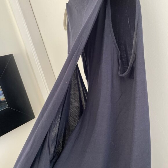 COS dress with cape - Picture 3 of 4